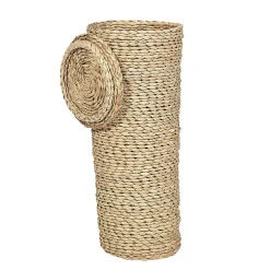 Range papier de toilette jonc et fibre de maïs