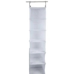 Rangement à suspendre 6 compartiments