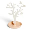 Rangement accessoire arbre Sun Day ABS blanc