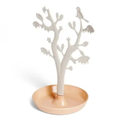 Rangement accessoire arbre Sun Day ABS blanc