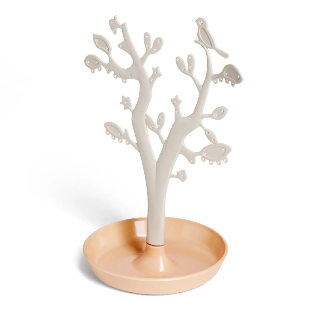 Rangement accessoire arbre Sun Day ABS blanc