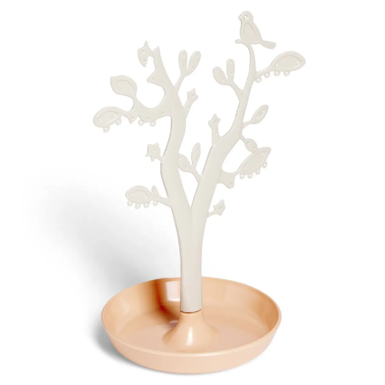 Rangement accessoire arbre Sun Day ABS blanc