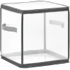 Rangement cube transparent ZIP