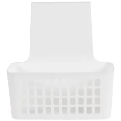 Rangement en plastique pour porte de placard