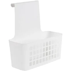 Rangement en plastique pour porte de placard