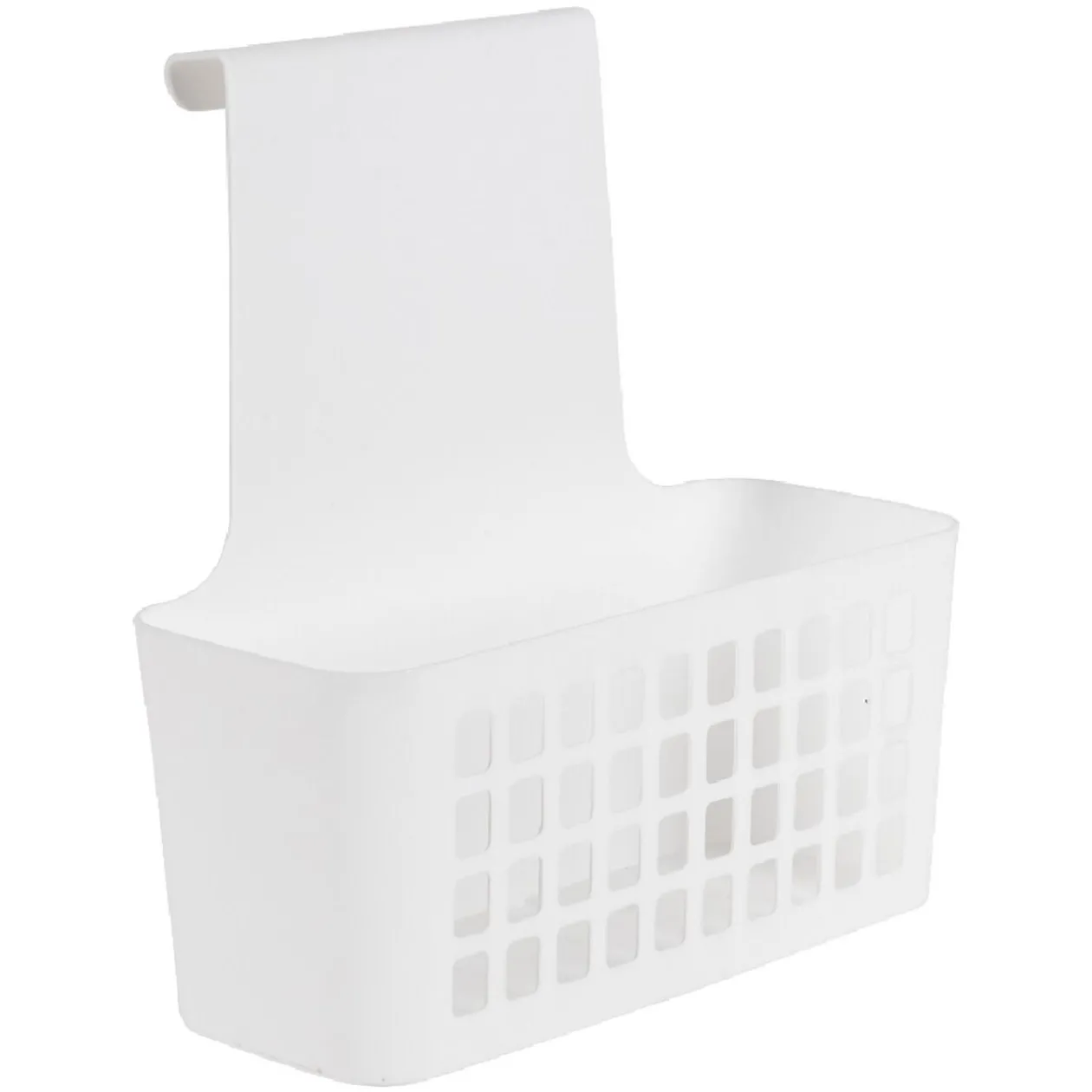 Rangement en plastique pour porte de placard