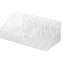 Rangement grand modèle transparent