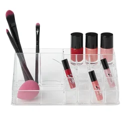 Rangement grand modèle transparent