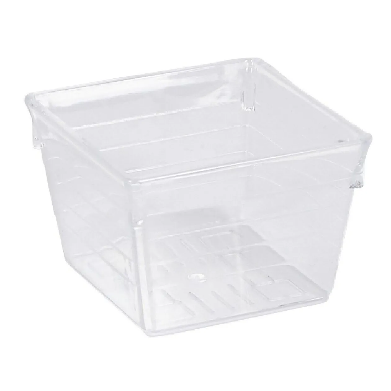 Rangement pour tiroir 7 compartiments transparents