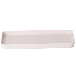 Rangement pour tiroir plastique rose