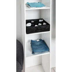 Rangement sous vêtements 16 compartiments 39x12xH3cm