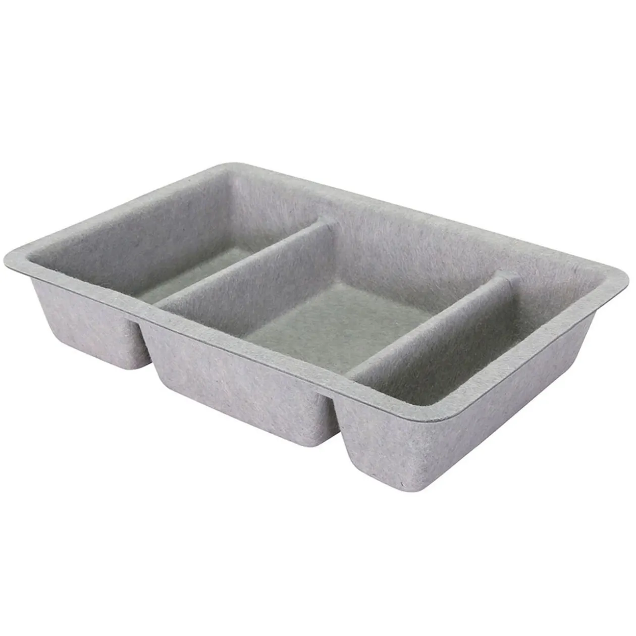 Rangement tiroir pour dressing gris