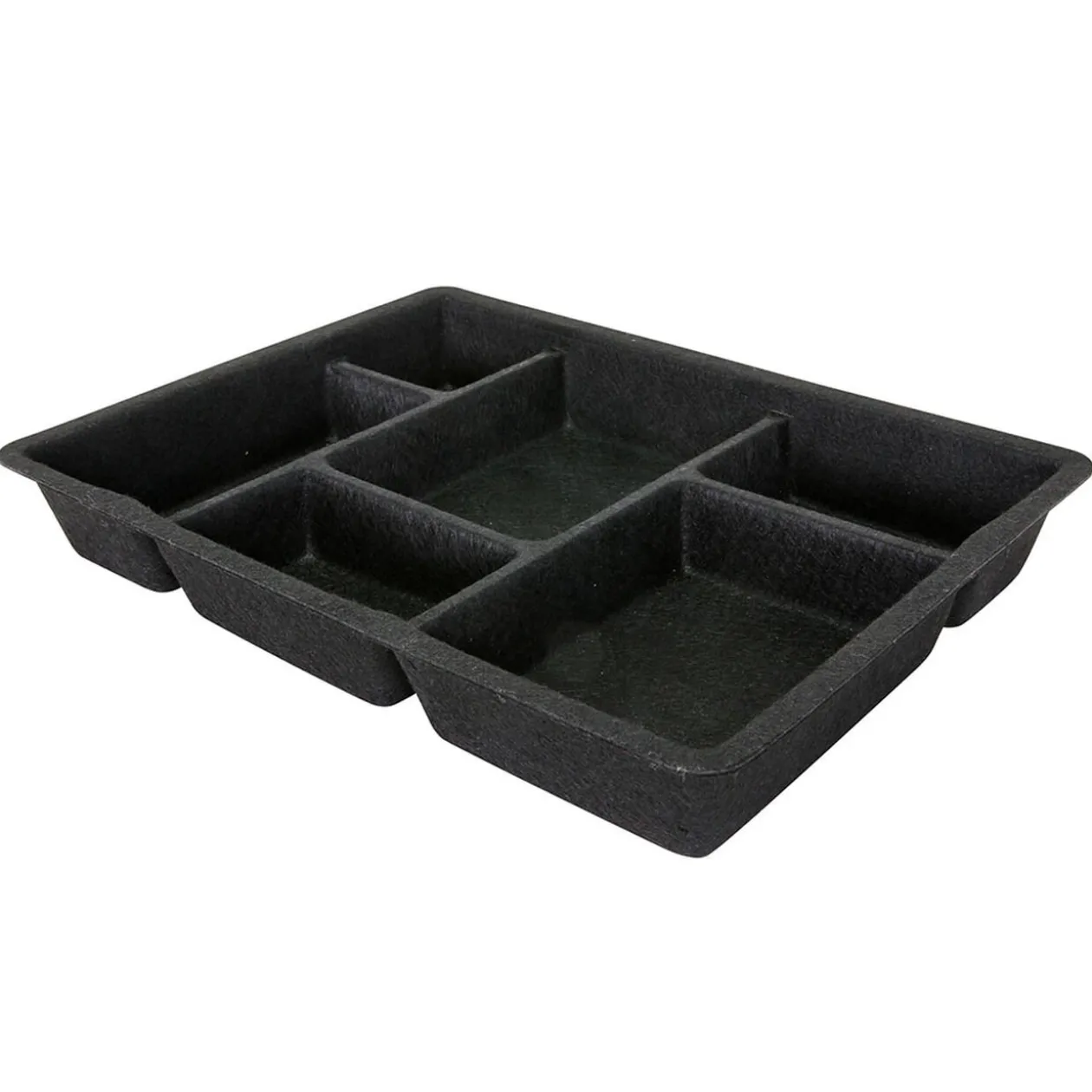 Rangement tiroir pour dressing noir