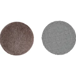 Rape pédicure manuelle blanche