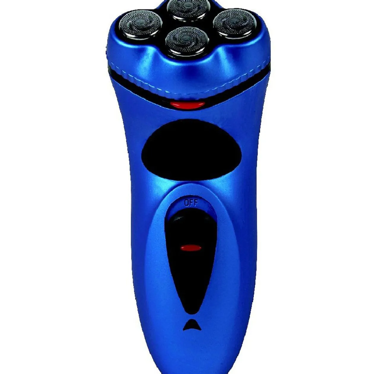 Rasoir 3 têtes flottantes