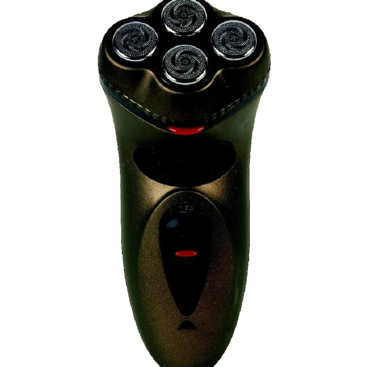 Rasoir 3 têtes flottantes