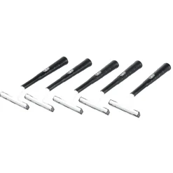 Rasoir Bic métal noir x5