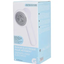 Rasoir électrique pour vêtement
