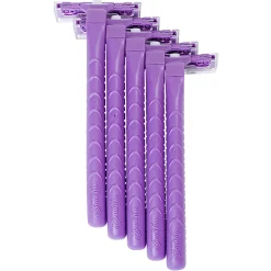 Rasoir wilkinson x5 couleur lavande