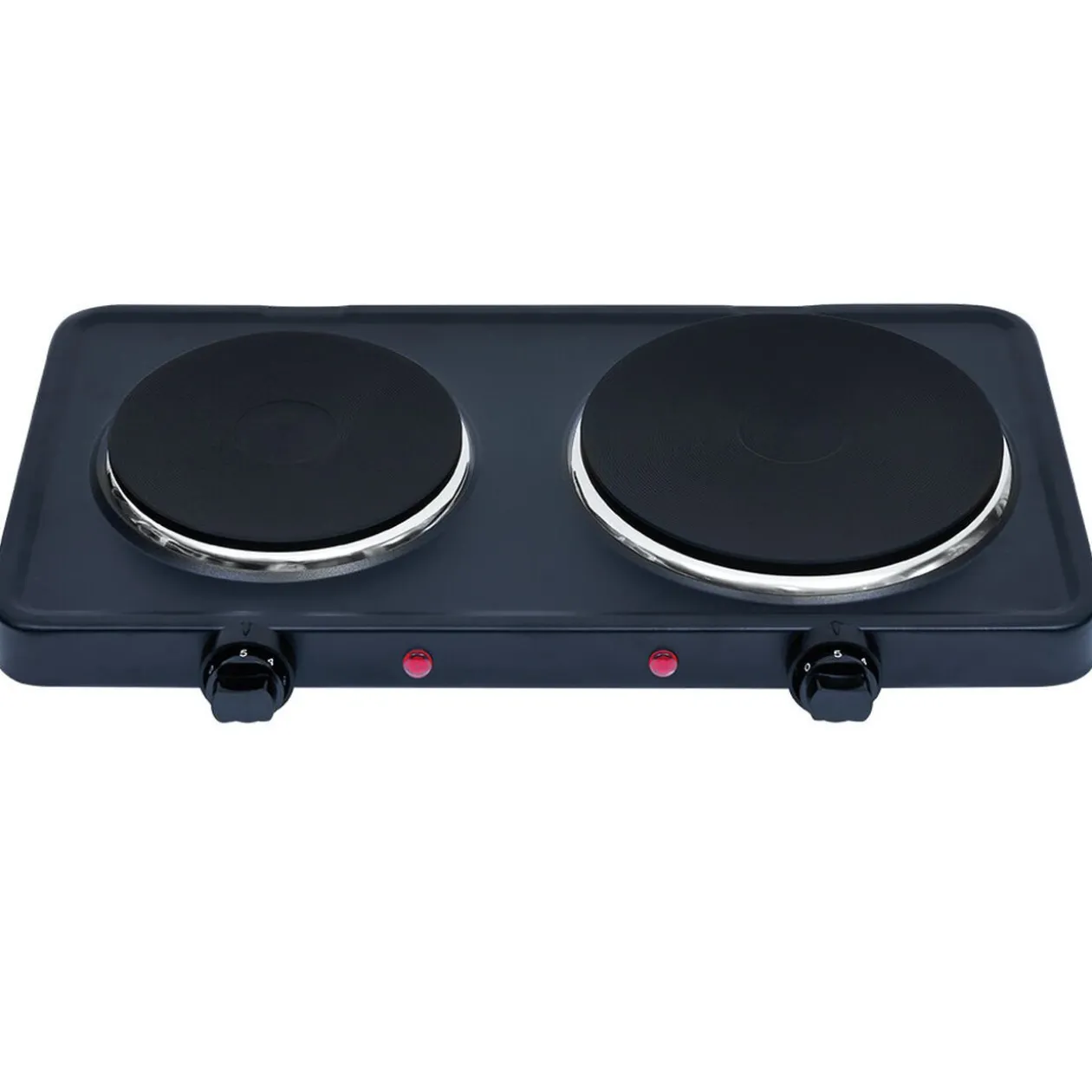 Réchaud double foyer Homday