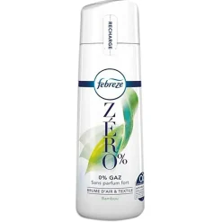 Recharge désodorisant Febreze Bambou 300ml