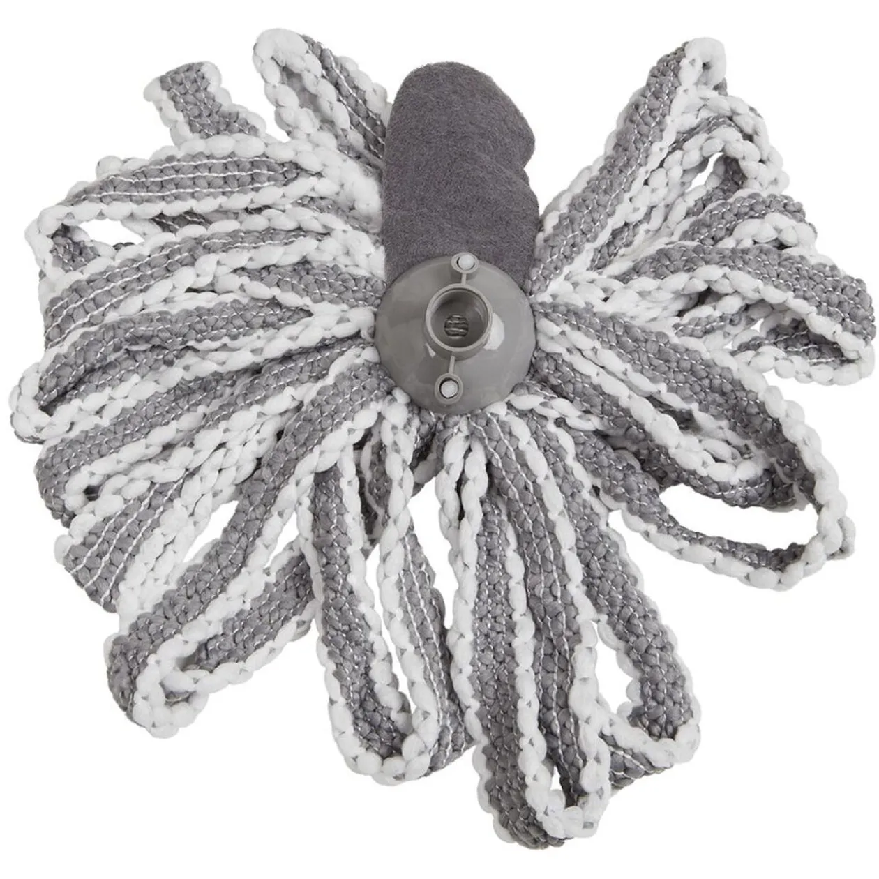 Recharge microfibre grattant