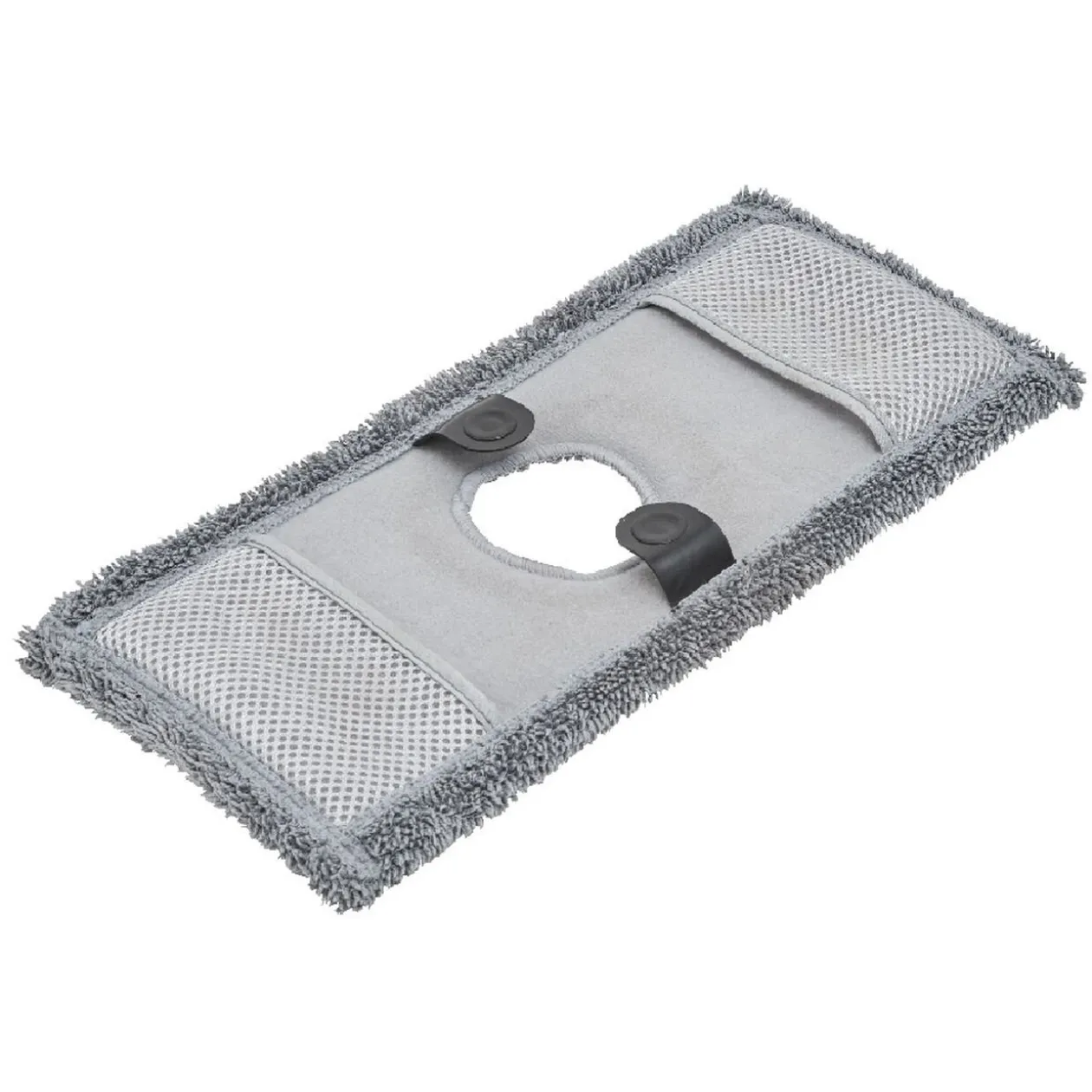 Recharge microfibre pour balai plat spin 'expert