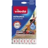 Recharge microfibre Vileda pour balai Ultramax