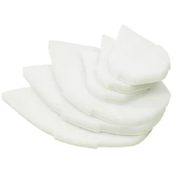 Recharge éponge triangle magique pour peinture x6