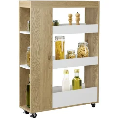 Resserre à roulettes Kitchen