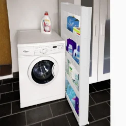 Resserre 2en1 avec fonction table blanc