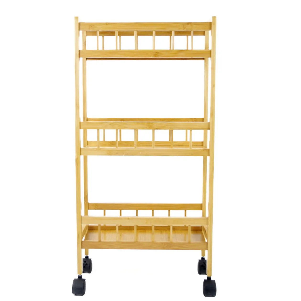 Resserre légumes à roulettes