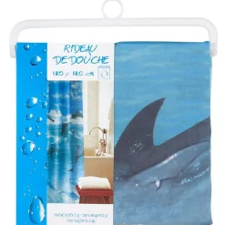RIDEAU DE DOUCHE