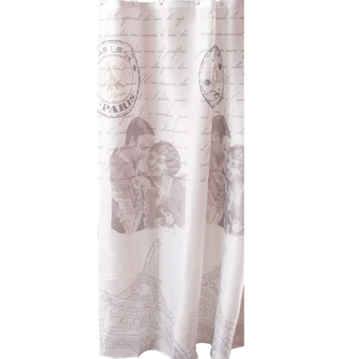 Rideau de douche Paris