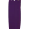 Rideau de douche violet