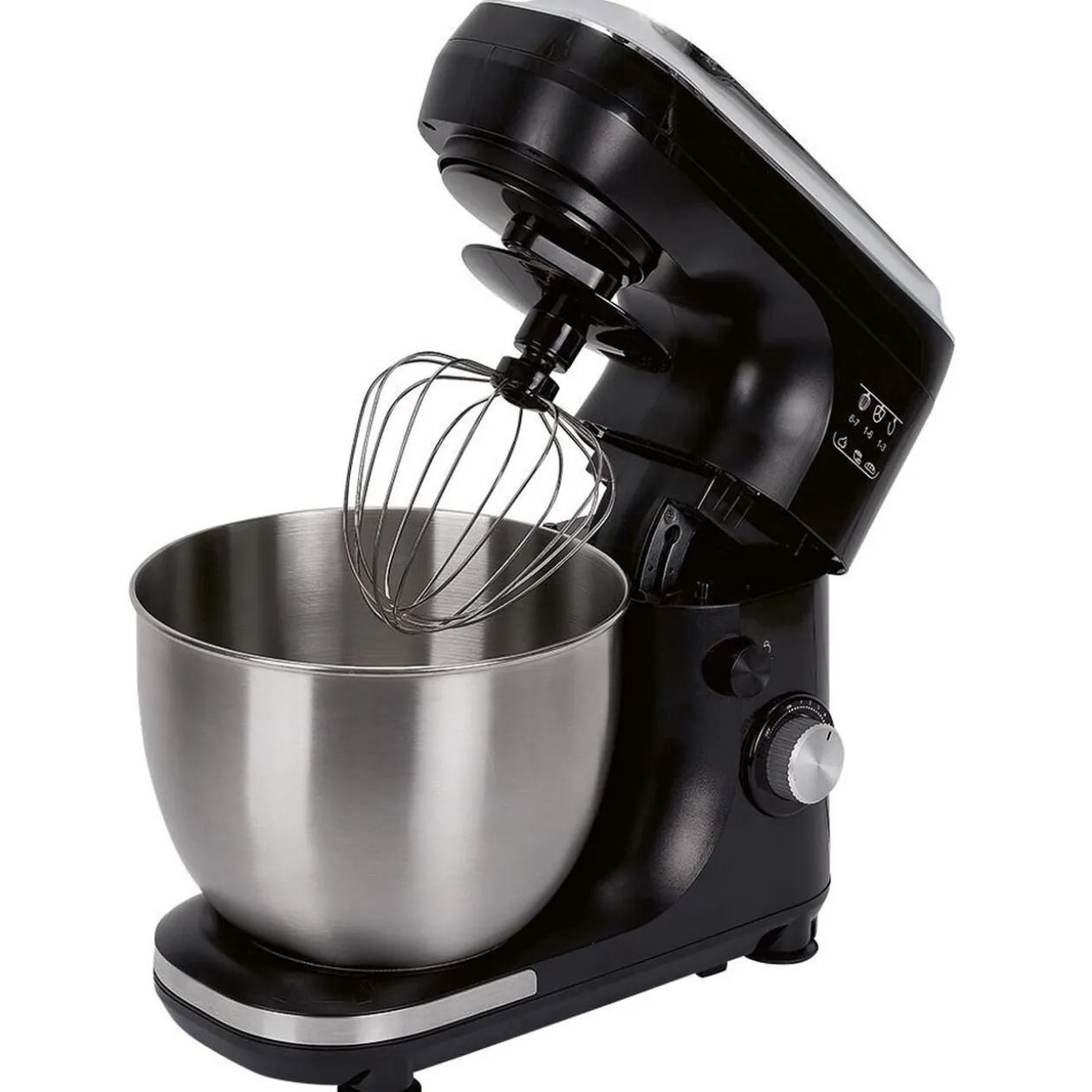 Robot pâtissier Homday bras pivotant 4,5 L