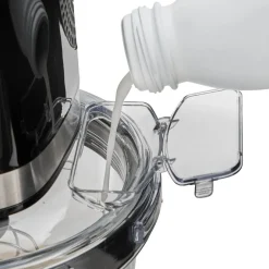 Robot pâtissier noir Homday 3 fonctions