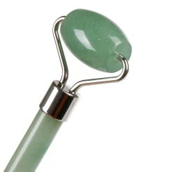 Roll on pierre de jade vert