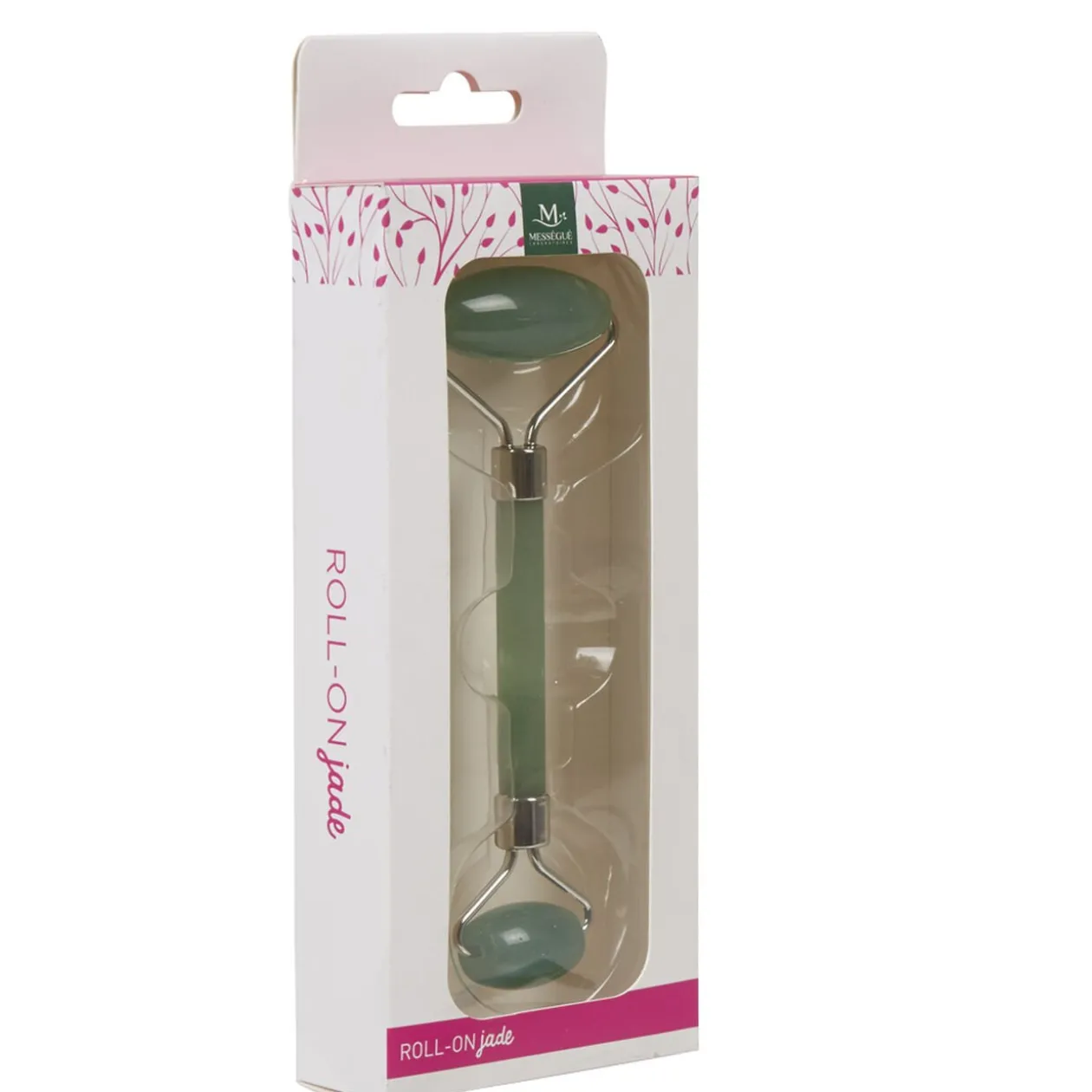 Roll on pierre de jade vert