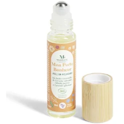 Roll-on relaxant huiles essentielles bio Mességué 10ml