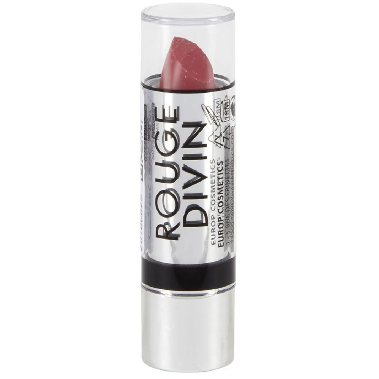 Rouge à lèvre Rouge divin n°6 Fushia darling