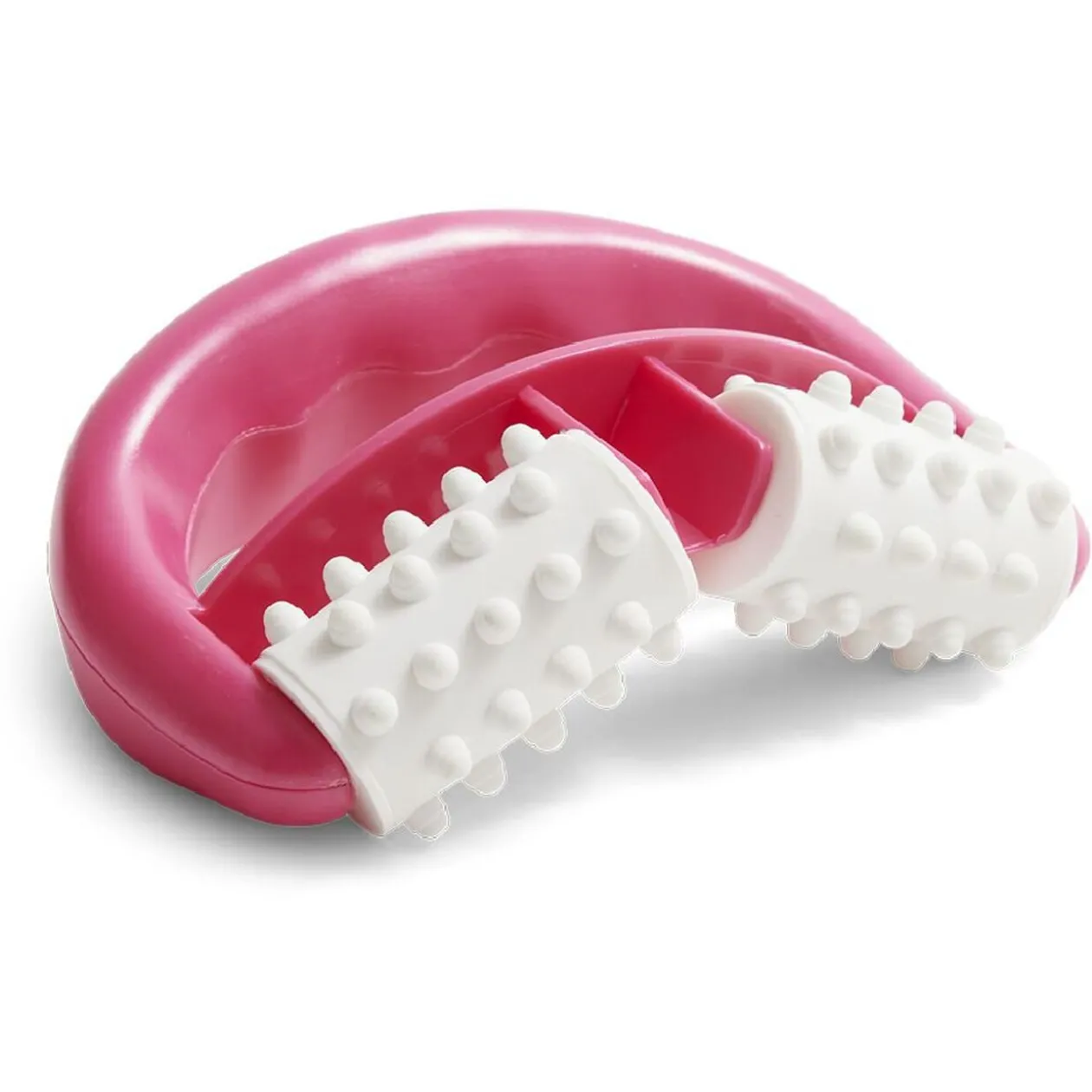 Rouleau de massage anti-cellulite plastique - 3 coloris