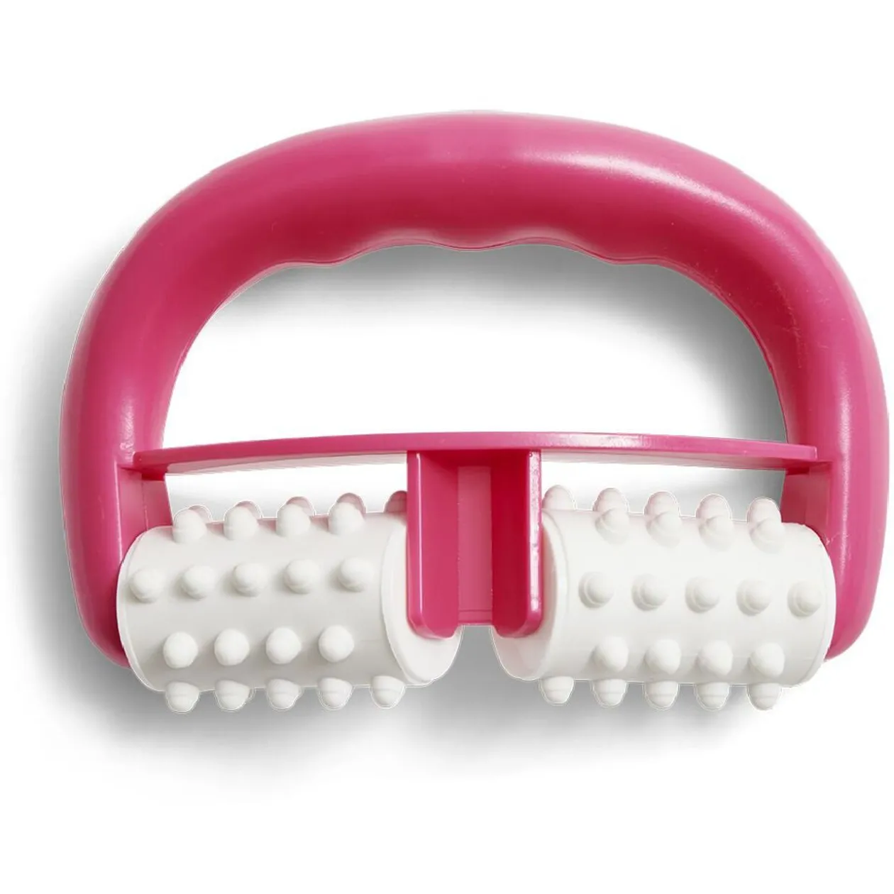 Rouleau de massage anti-cellulite plastique - 3 coloris