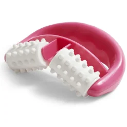 Rouleau de massage anti-cellulite plastique - 3 coloris