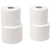 Rouleau de papier toilette 280 feuilles x4