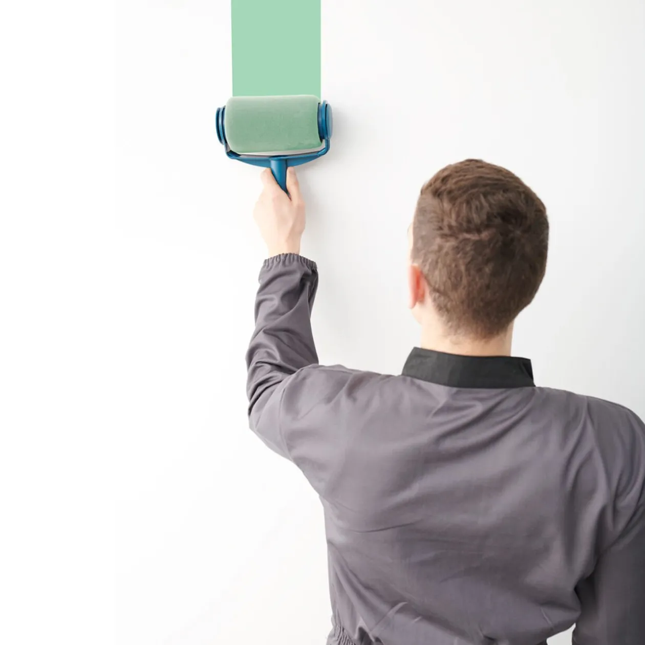 Rouleau de peinture magique et ses accessoires