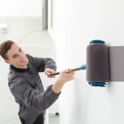 Rouleau de peinture magique et ses accessoires