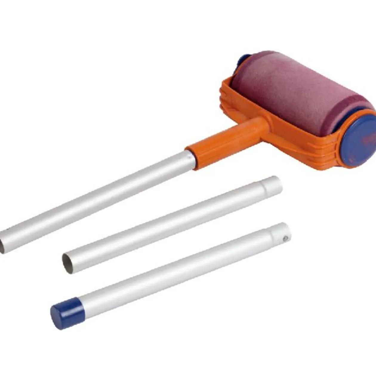 Rouleau de peinture réservoir