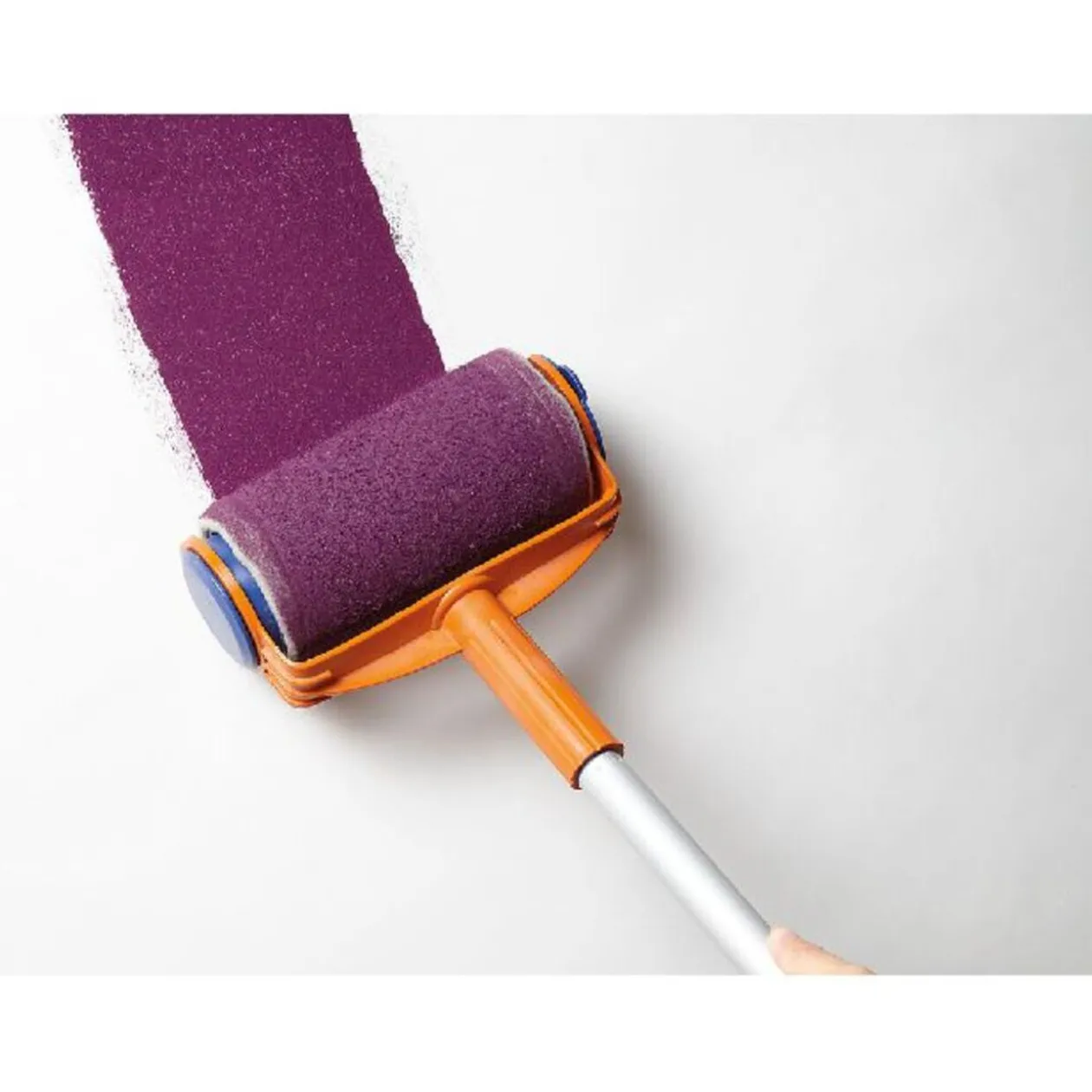 Rouleau de peinture réservoir