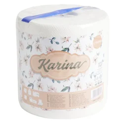 Rouleau essuie-tout ménager Karina multiusage 2 plis